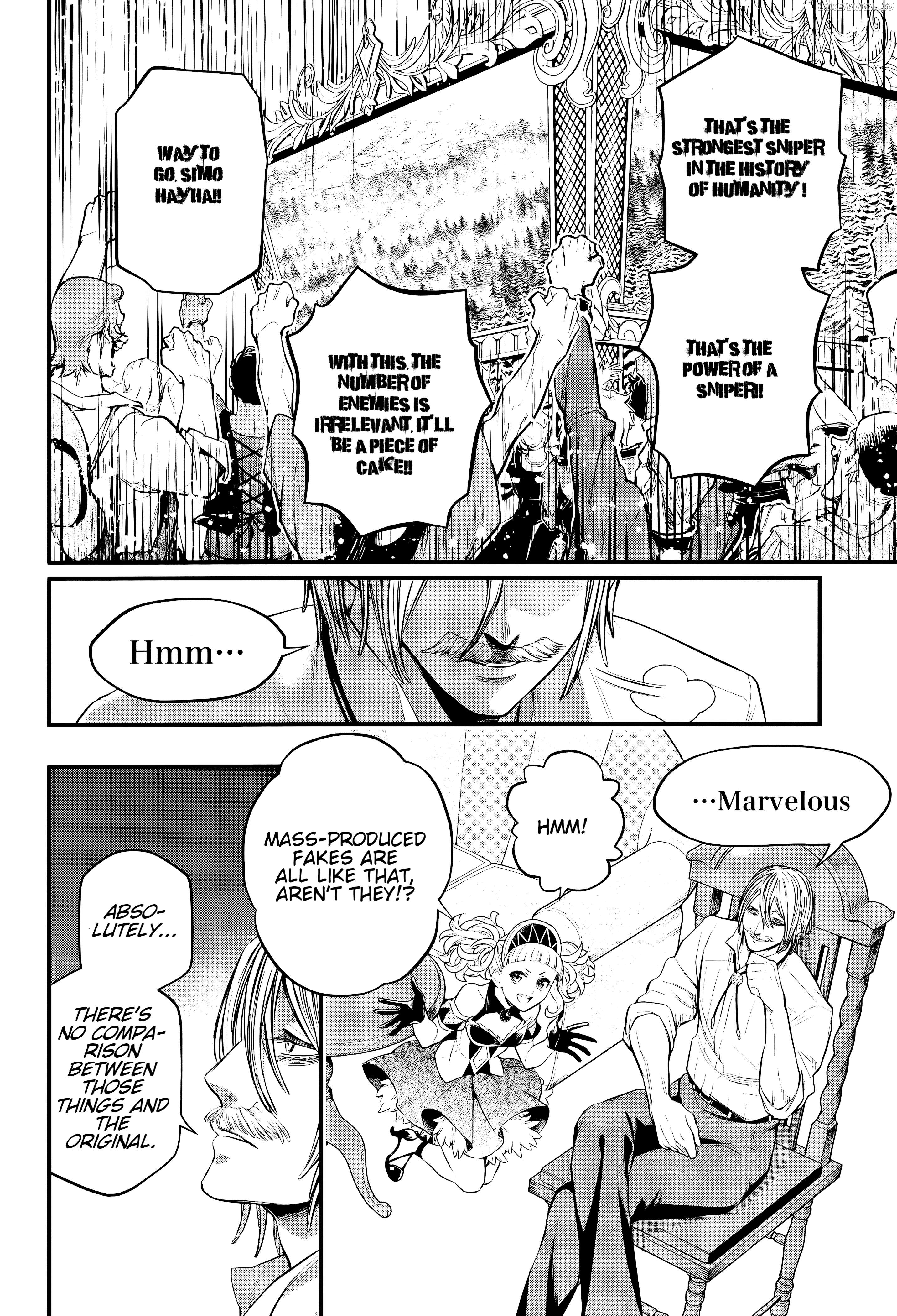 Record Of Ragnarok, Chapter 101 image 07